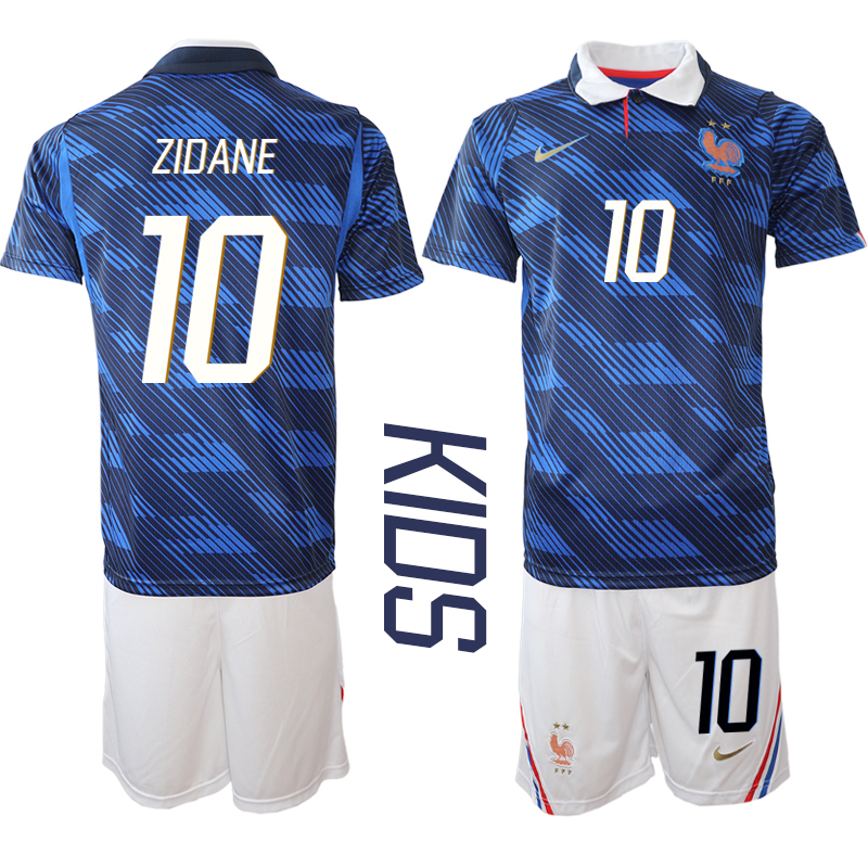 Youth France 2026 World Cup soccer jersey 85080ba4